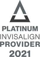 Dr. Keith Flack Platinum Invisalign Provider 2021